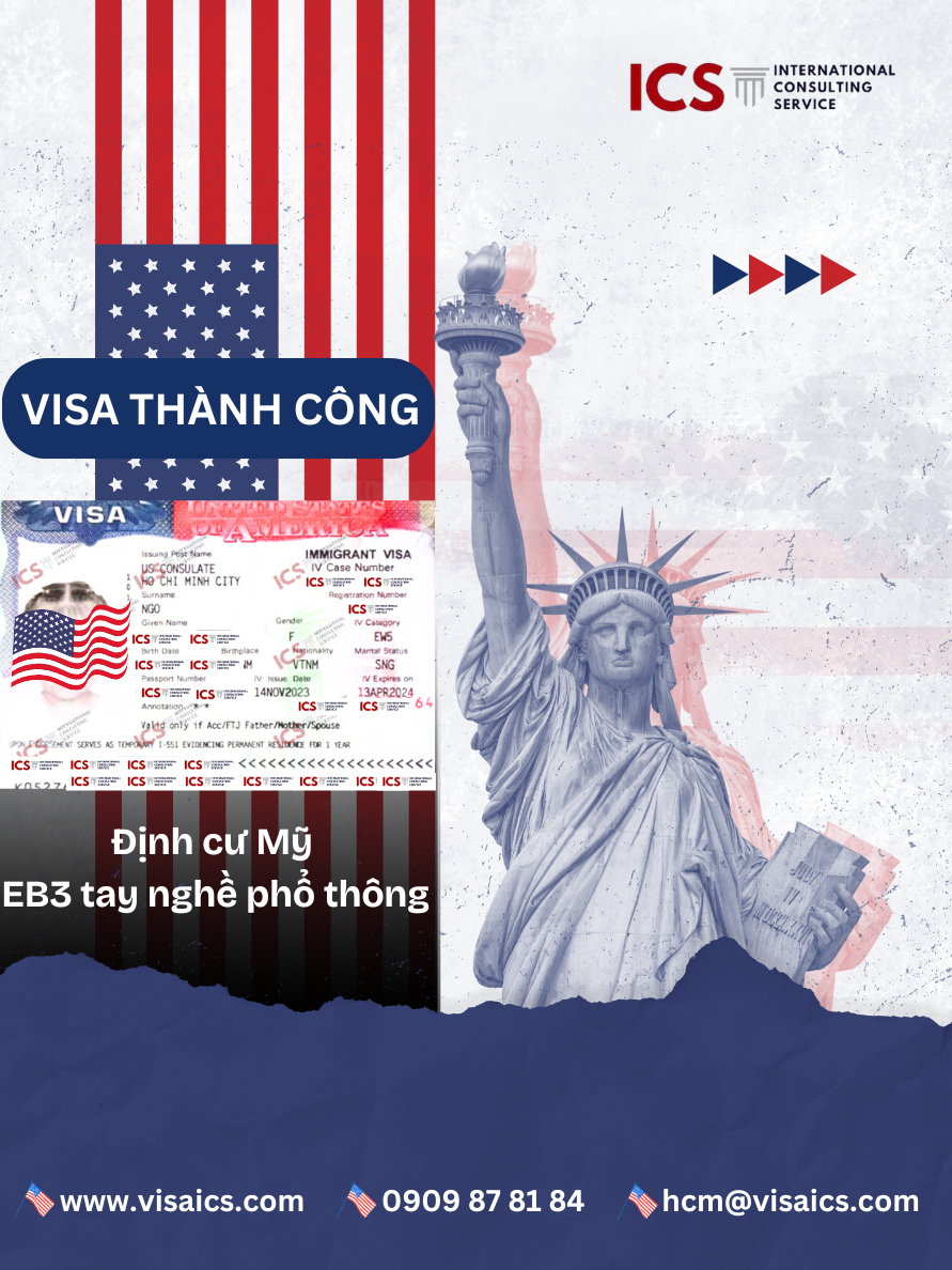 Visa Mỹ định cư