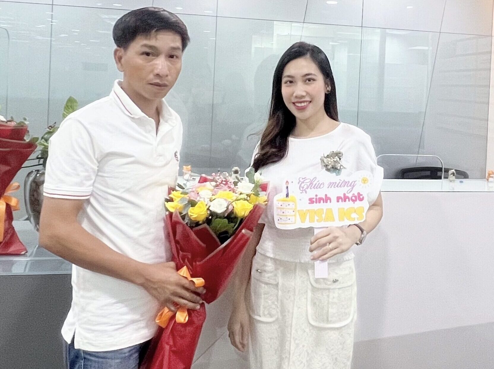 Khách Hàng Thành Công Chương Trình Lao Động Tại Canada